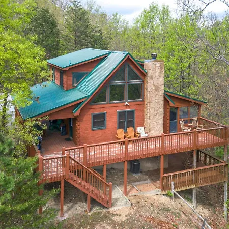 Huckleberry Ridge Villa